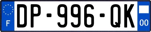 DP-996-QK