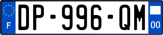 DP-996-QM