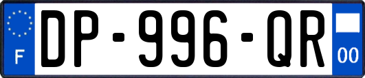 DP-996-QR