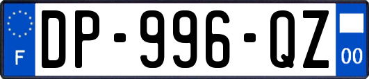 DP-996-QZ