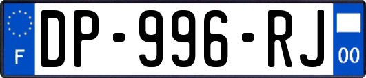 DP-996-RJ