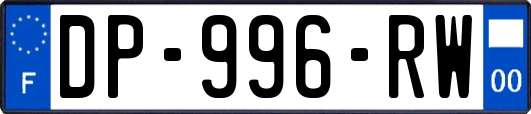 DP-996-RW