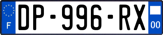 DP-996-RX