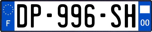 DP-996-SH
