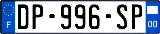DP-996-SP