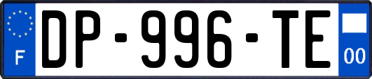 DP-996-TE