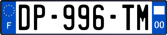DP-996-TM