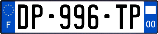 DP-996-TP