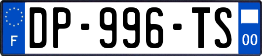 DP-996-TS