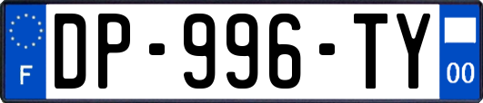 DP-996-TY