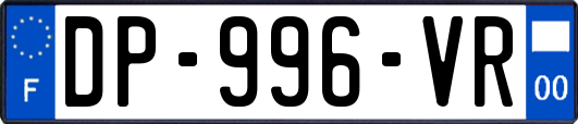 DP-996-VR