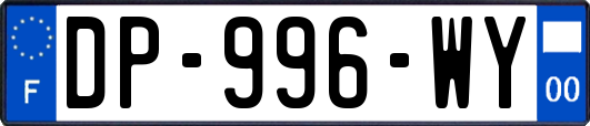 DP-996-WY