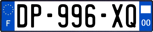 DP-996-XQ