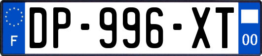 DP-996-XT