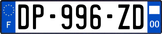 DP-996-ZD