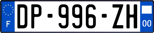 DP-996-ZH