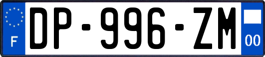 DP-996-ZM