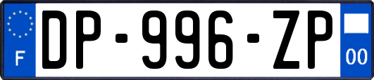 DP-996-ZP