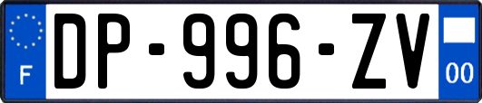 DP-996-ZV