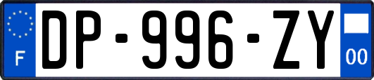 DP-996-ZY