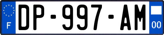 DP-997-AM