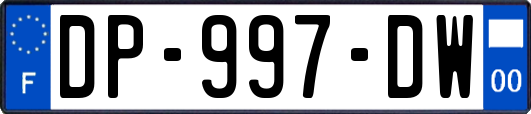 DP-997-DW