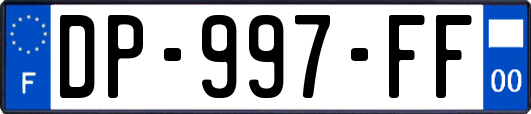 DP-997-FF