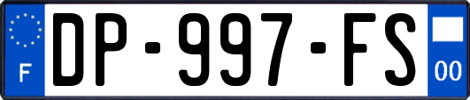 DP-997-FS