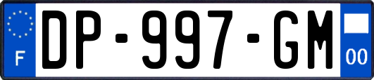 DP-997-GM