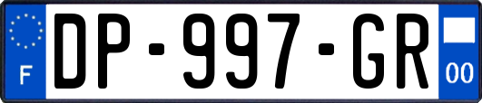 DP-997-GR