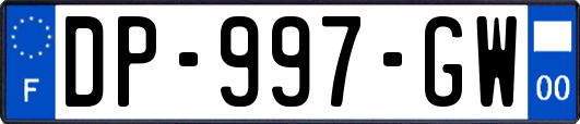 DP-997-GW