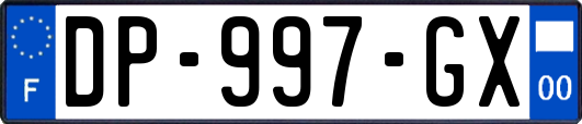 DP-997-GX
