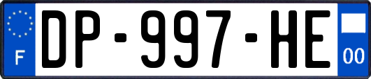 DP-997-HE