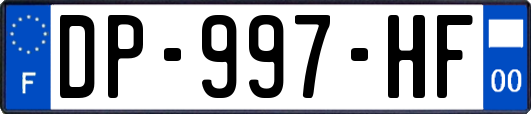 DP-997-HF