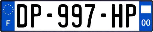 DP-997-HP