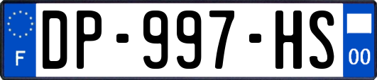 DP-997-HS