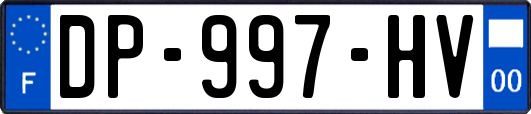 DP-997-HV