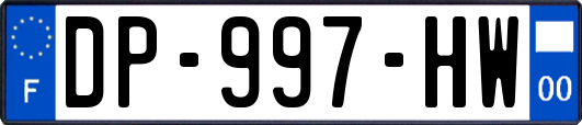 DP-997-HW