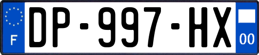 DP-997-HX