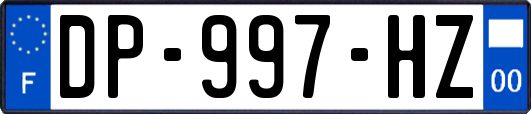 DP-997-HZ