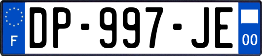 DP-997-JE