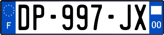 DP-997-JX