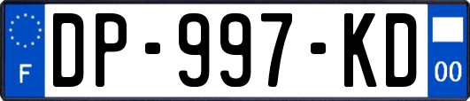 DP-997-KD