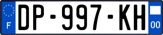 DP-997-KH