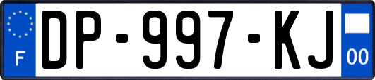 DP-997-KJ