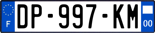 DP-997-KM