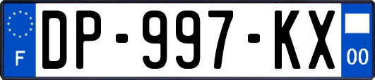DP-997-KX