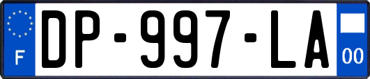 DP-997-LA