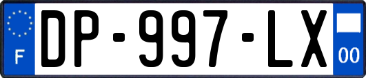 DP-997-LX