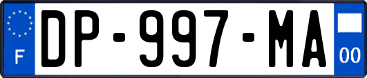 DP-997-MA